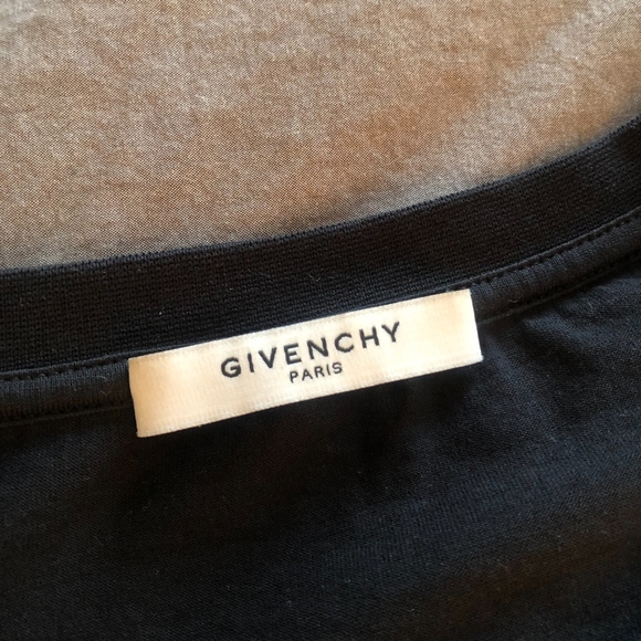 Givenchy Printed Madonna Birds of Paradise T-Shirt - Picture 4 of 9